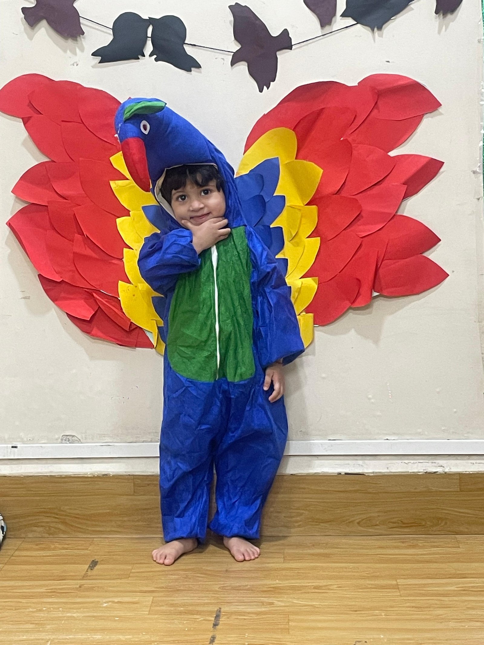 Toddler Club at Kids Valley Preschool